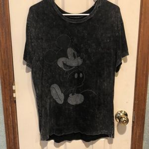 Mickey Mouse shirt